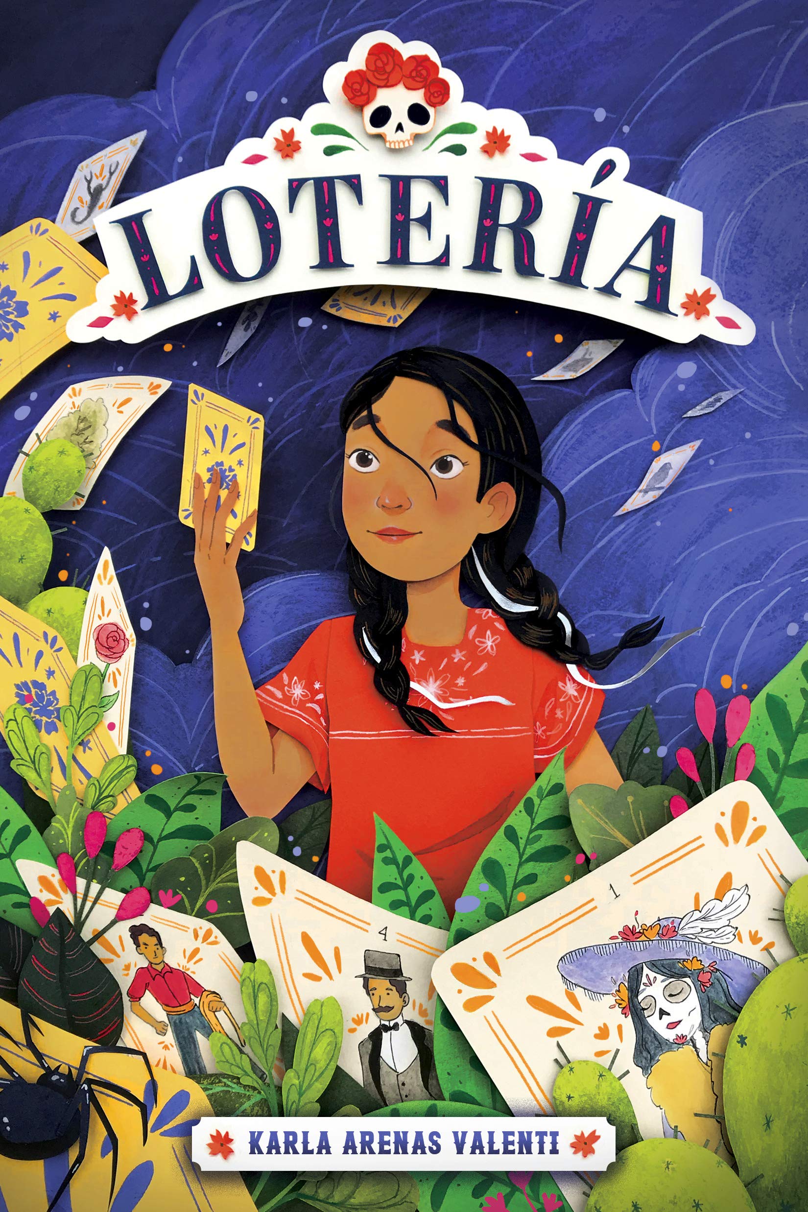 Loteria Cover